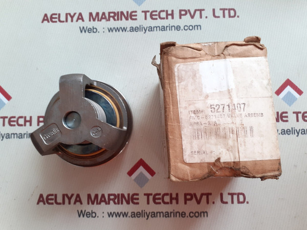 Coorstek c8 ar 8-21 5271407 control pods valve - Variation