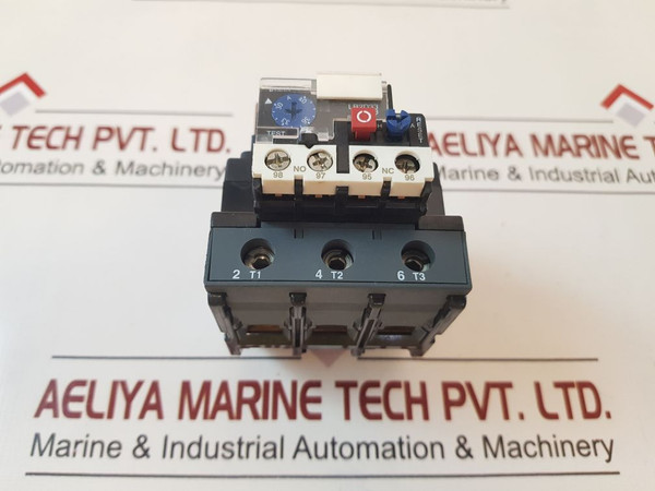 Schneider Electric Lrd3355 Thermal Overload Relay 10A 690V-50/60 Hz