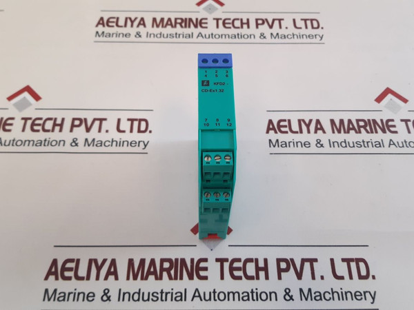 Kfd2-cd-ex1.32 Transformer Isolated Driver Pepperl+Fuchs