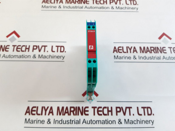 Z728.H Safe Snap Barrier Pepperl+Fuchs