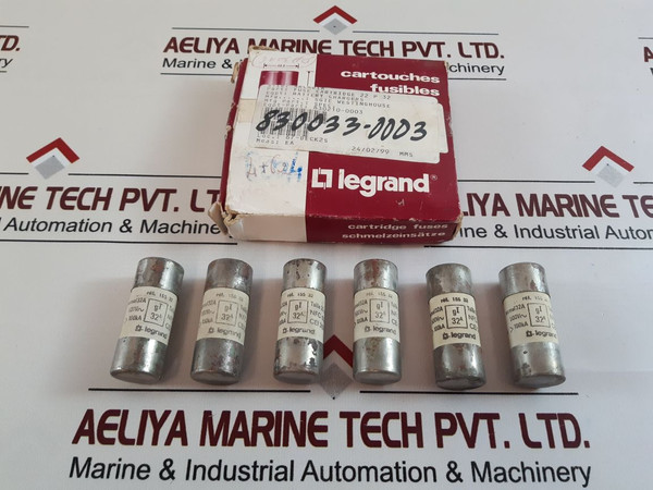 Legrand 155 32 Fuse