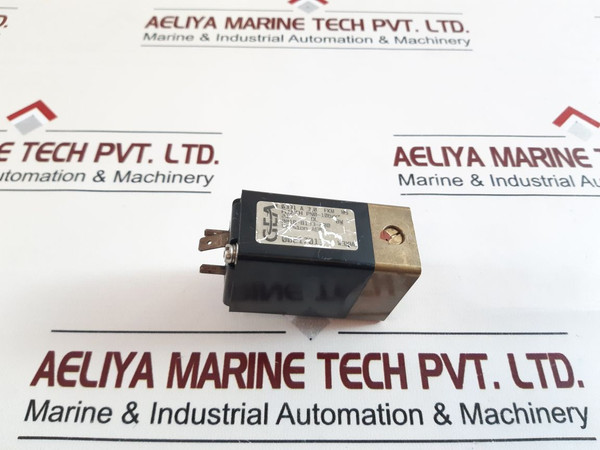 Gea 0331 A 3.0 Fkm Ms Solenoid Valve