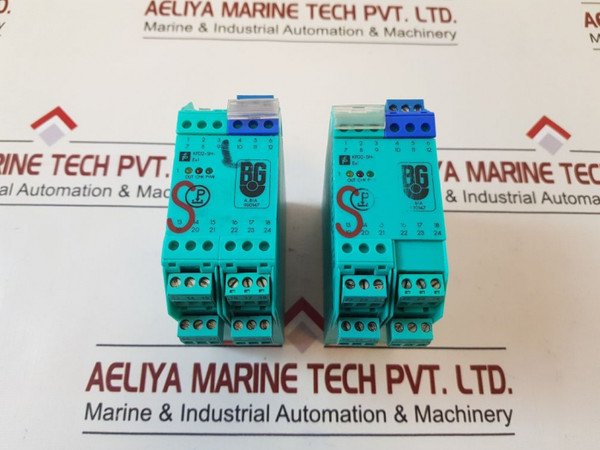 Switch Isolator Pepperl+Fuchs K-system Kfd2-sh-ex1 34233