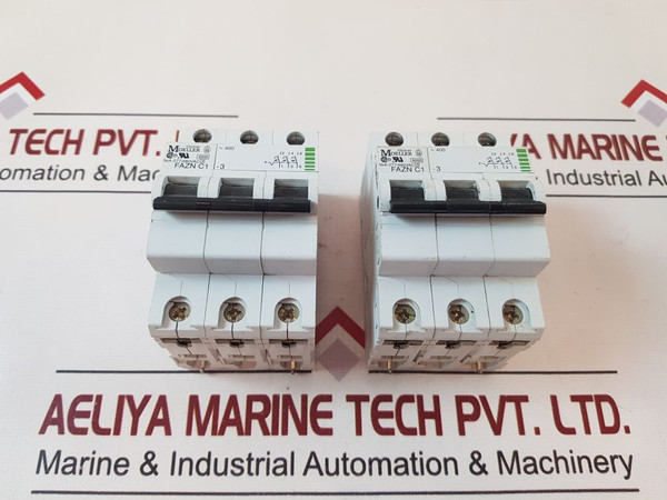 Klockner Moeller Fazn C1 Miniature Circuit Breaker