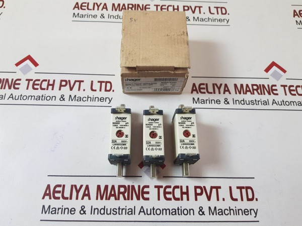 Hager Nh000 Fuse