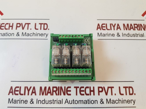 Smc Ud4Wf-1C (Blr) Relay Module
