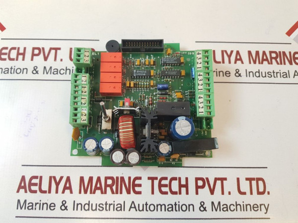 Sael V-006-93 Pcb Card