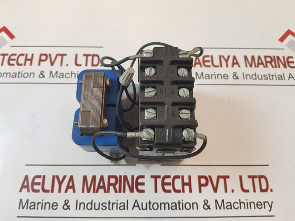 Warrick 1G1D0 Control Relay