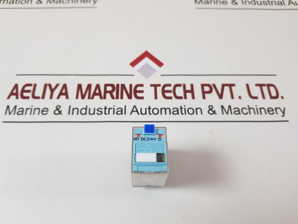 Releco Serie Qr-c Power Relay C7-a20 D, 24V 10A