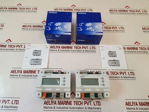 Rwd82 Siemens Temperature Controller Intelligent