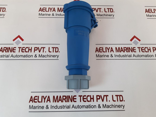Mennekes 32A-6H Connector Coupling Watertight Terminal 200-250V Type: 522