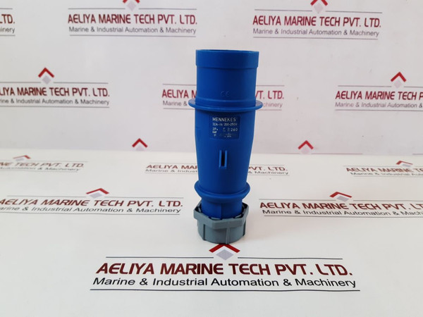 Mennekes 32A-6H/ 200-250V Connector Plug A014748
