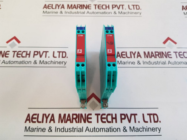 Z788 Safe Snap Barrier 71810 Pepperl+Fuchs