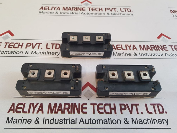 Mitsubishi Electric Cm200Dy-24A Igbt Module