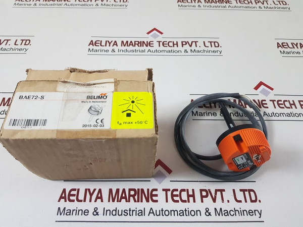 Belimo Bae72-s Tripping Device 459709