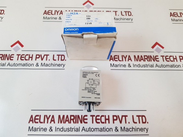 Omron H2A Timer 12M