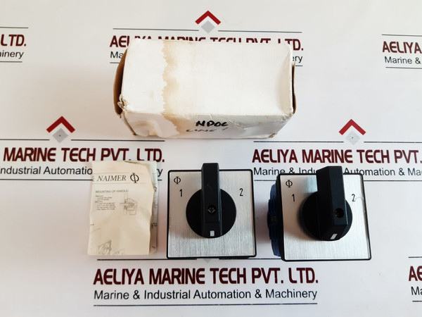 Kraus & Naimer Ca50 Main Motor Controller 55Amp.600Vac