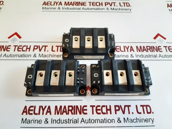 Qca150Aa100 Transistor Module Sanrex Sansha Electric Mfg. Co., Ltd.