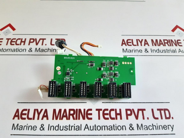 Bsvr182H 94V-0 Pcb Card 94V-0