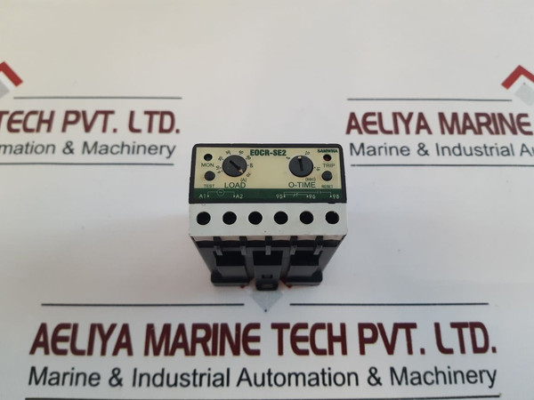 Samwha Eocr-se2 Overload Relay 60 R 220