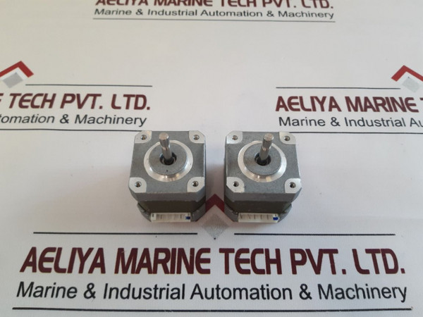 Stepper Motor Kh42Jm2-027, 05701605 Japan Servo Co., Ltd.