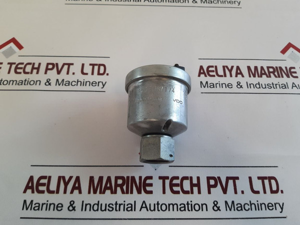 Vdo 340808/1/4 Speed Sensor