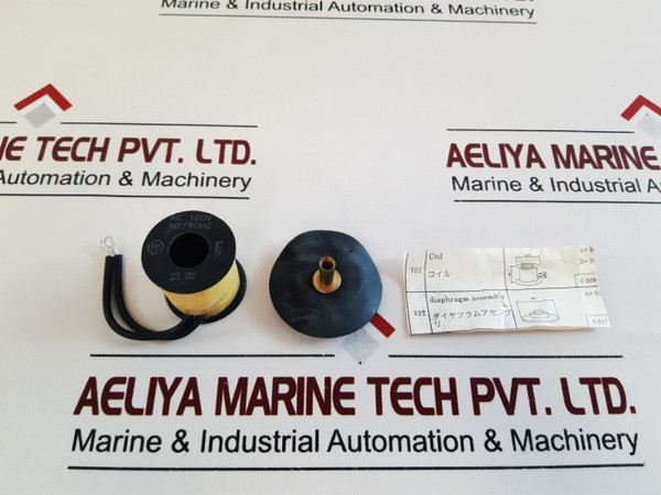 Coil 0Jdsp4017 with Diaphragm Assembly 0Jdspe003 -