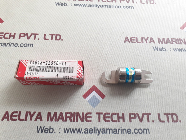 Kokonoe km-100 fuse 250vÂ 