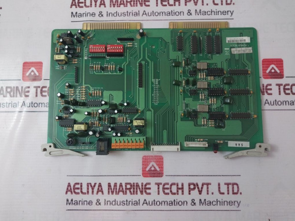 Hanshin Electronics A2Maua Auto Telexchanger Pcb 94V-0