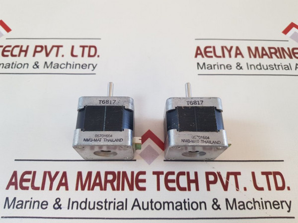 05701604 Stepper Motor Nmb-mat
