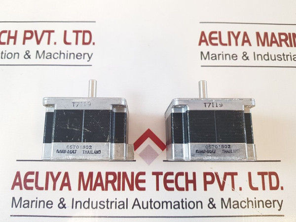 Nmb-mat 05701802 Stepper Motor