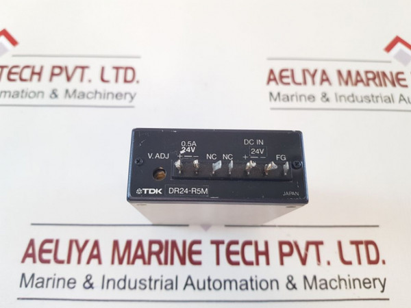 Switching Power Supply Tdk Dr24-r5M 0.5A 24 V