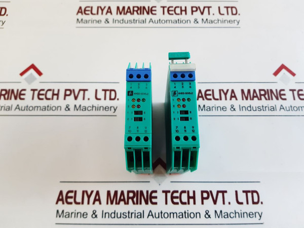 Pepperl+Fuchs Khd2-ss1/Ex2 Isolation Amplifier 20652S