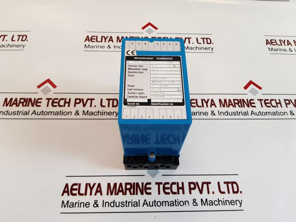 Ucr 1220 B Transducer ±10 V