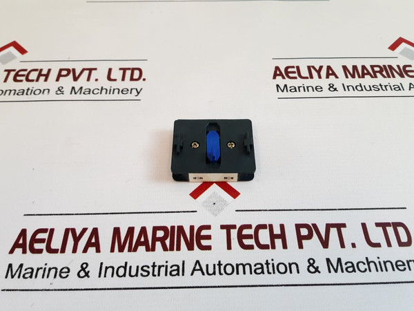 3319.853 Auxiliary Switch 10A 600V Ac