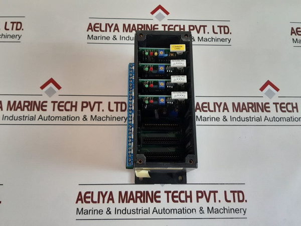 Westronics Sbga-6P1Wm Group Annunciator 0-30 Sec