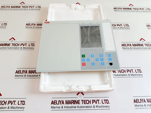 Hmi-ied670 [D] Display 1Mrk000008-nbr03 Abb
