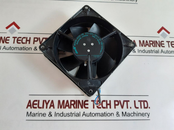 W1G115-ag05-06 Cooling Fan 12W 4200 Min-1 Ebm