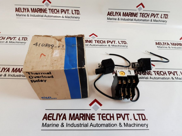 Tr-0Nl/A Thermal Overload Relay Fuji Electric