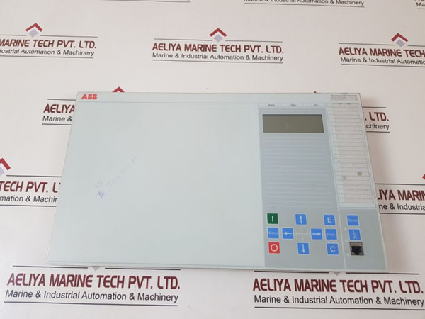 1Mrk000008-ka Display Abb