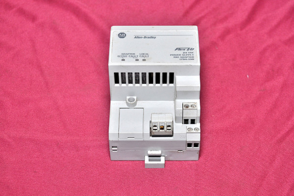 Allen-bradley 1794-asb power supply rio adapter - Made in USA