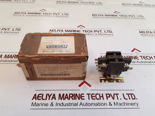 Elmwood Sensors/ Hobart B112527 Magnetic Contactor