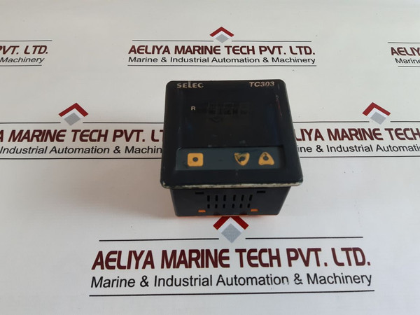 Selec Tc303Ax Temperature Controller