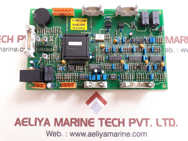 Salicru bm126d00 pcb card