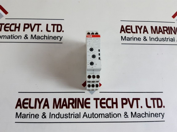 Abb Ct-mfd.21 Multifunction Time Relay 0,05S – 100H
