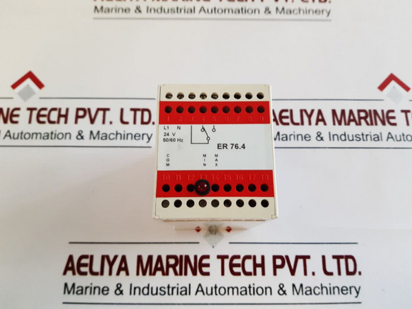 Er7610000004 Relay 24V 50/60Hz 70 Kohm Pepperl+Fuchs