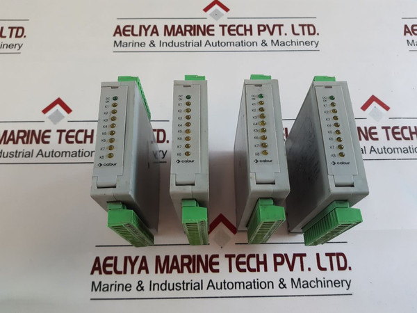 Cabur Cr8-1/Xcr81 Relay Module 10A 250V~