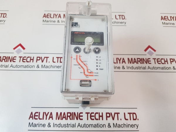 C&S Electric Iripro-v4-3I-ei-l Current Protection Relay 67734240014