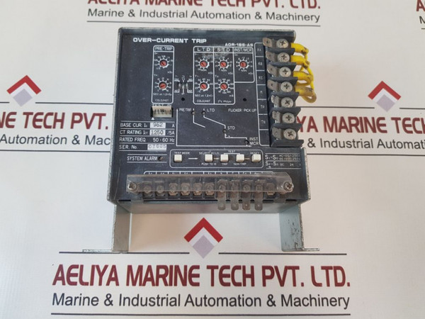 Aor-1Bs-as Terasaki Over-current Trip