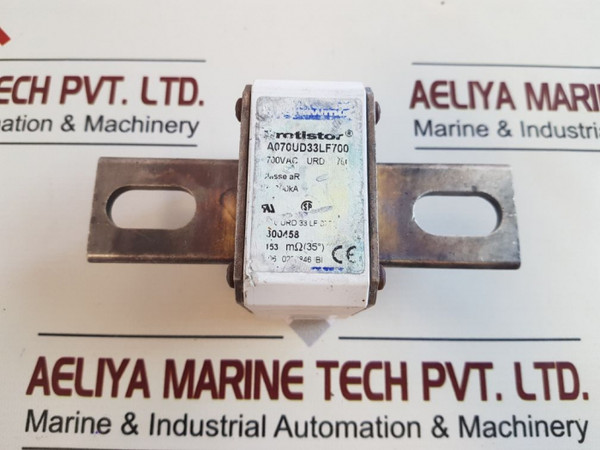 A070Ud33Lf700 Ferraz Shawmut Protistor Fuse